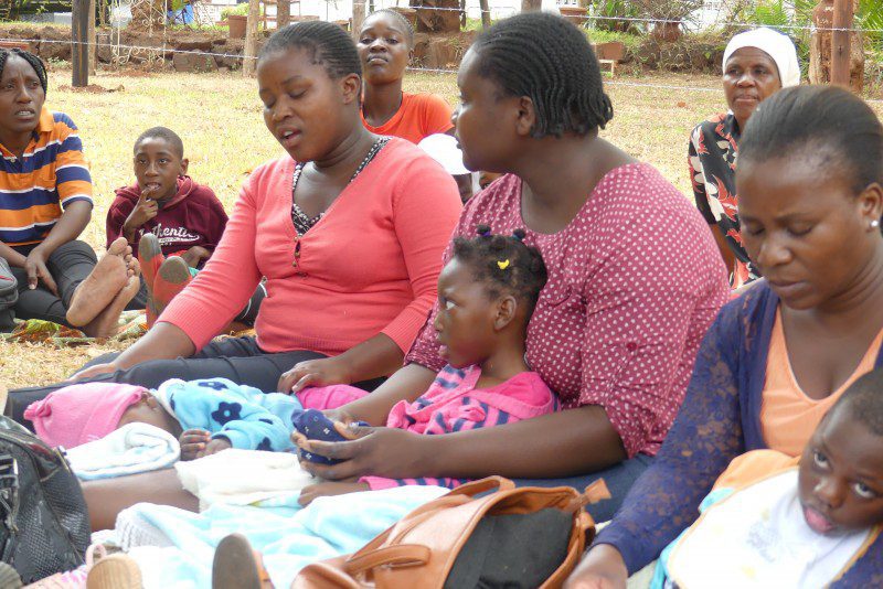 Empowering mothers of differently abled children