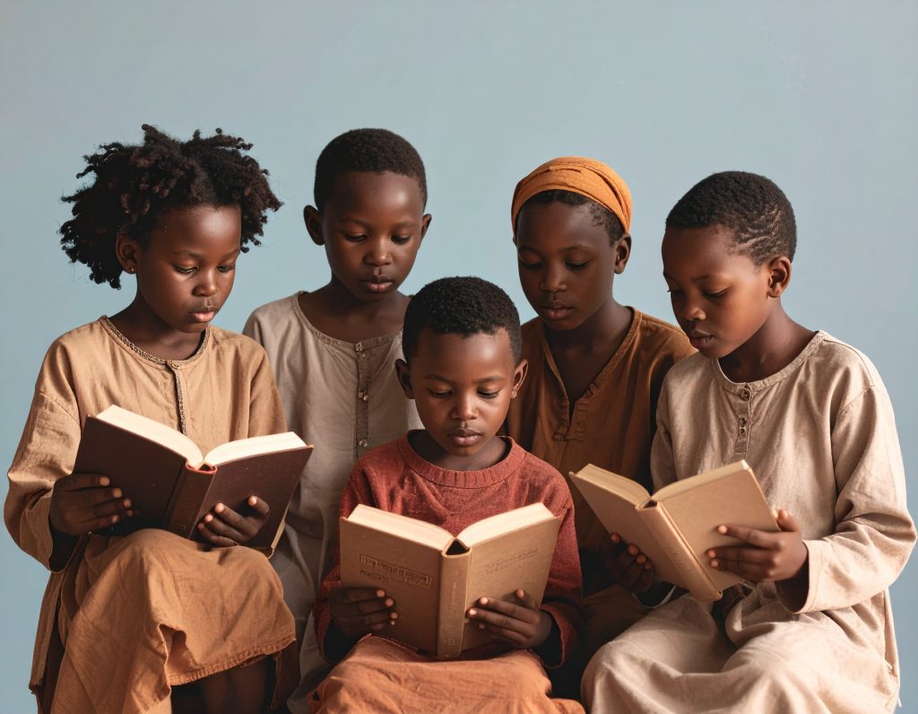 Reading the Bible as a family