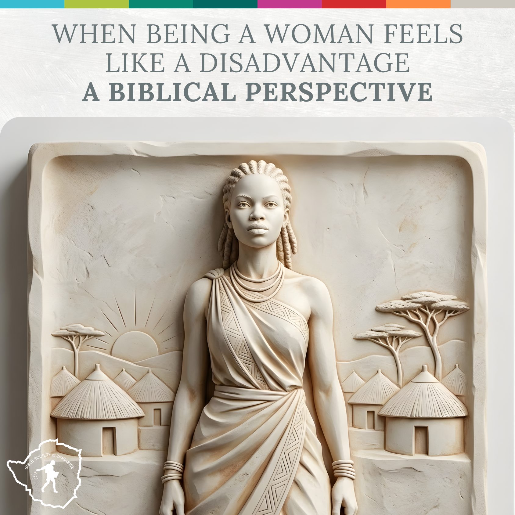 When Being a Woman Feels Like a Disadvantage - A Biblical Perspective