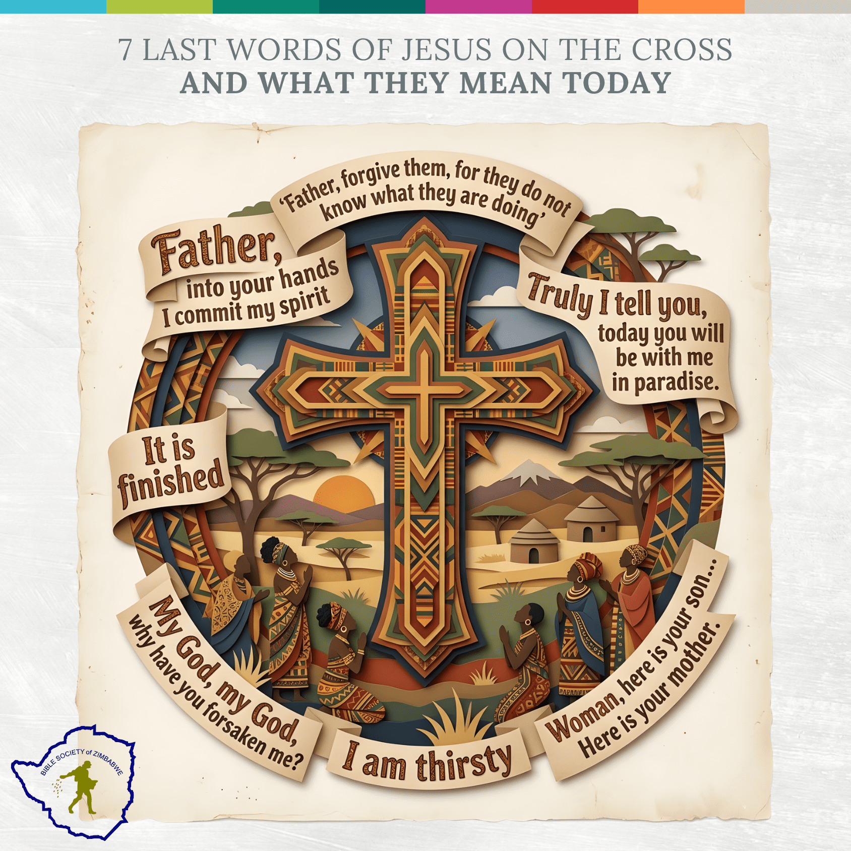 7 Last Words of Jesus on the Cross (And What They Mean Today)