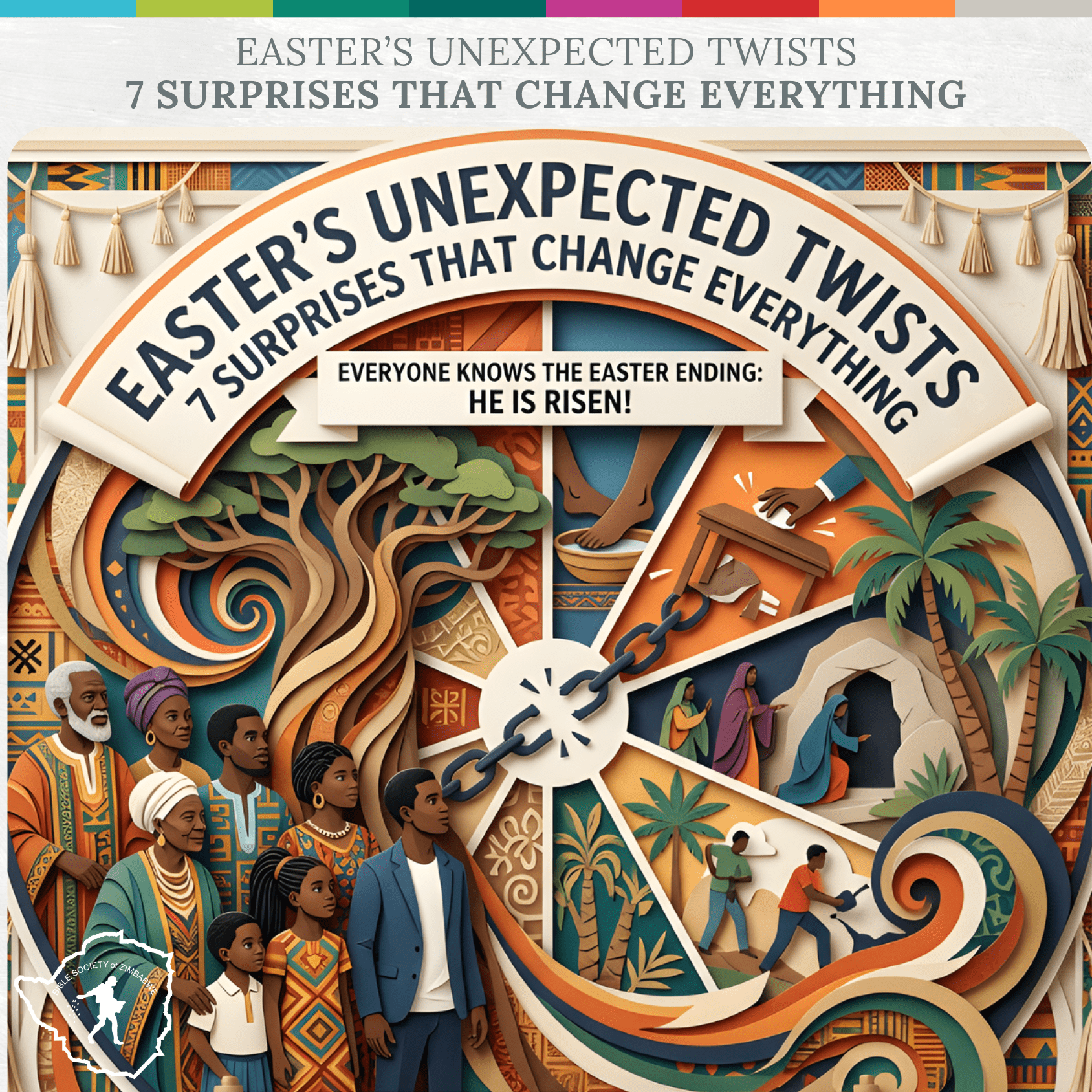 Easter’s Unexpected Twists: 7 Surprises That Change Everything