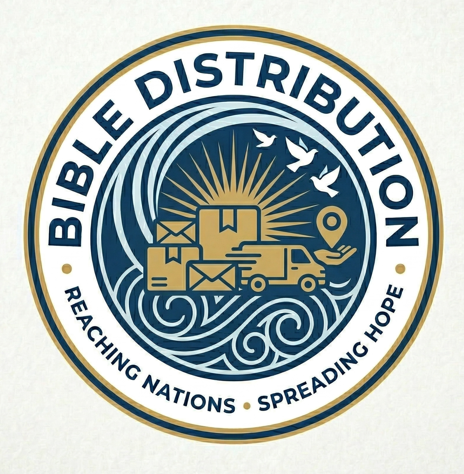 Bible Distribution