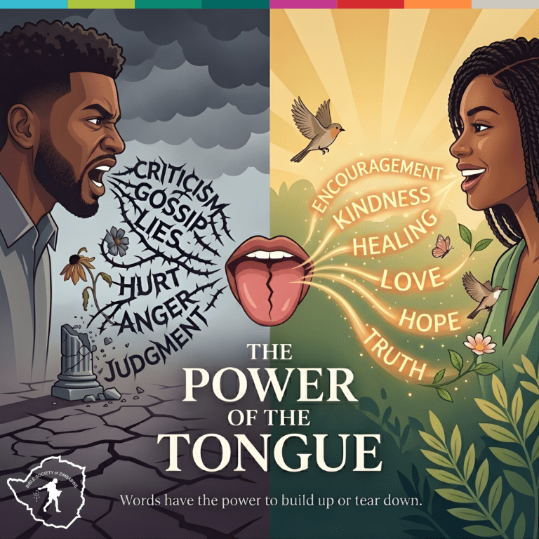 The Power of the Tongue 7 Must-Know Verses to Control Your Speech