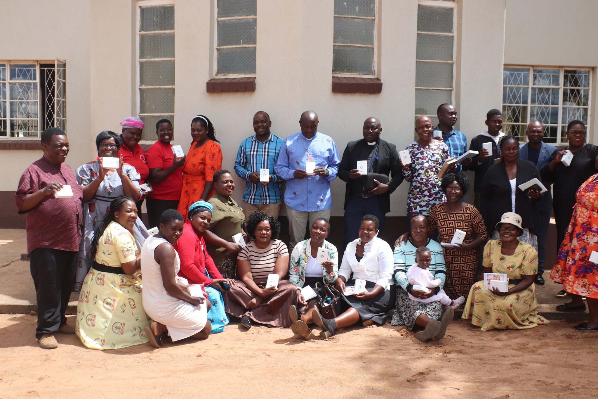 Transforming Lives Through Scripture Engagement