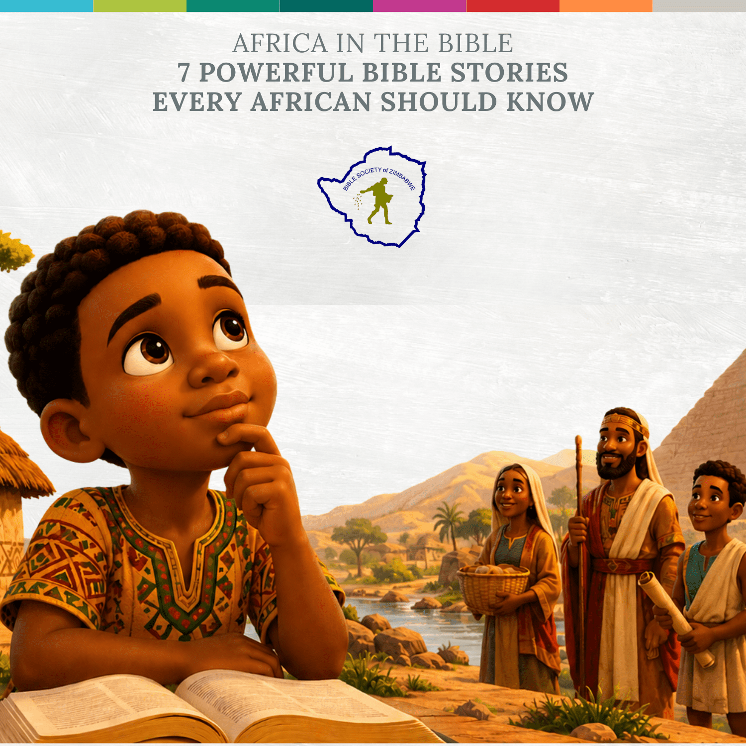 Africa in the Bible: 7 Powerful Bible Stories Every African Should Know