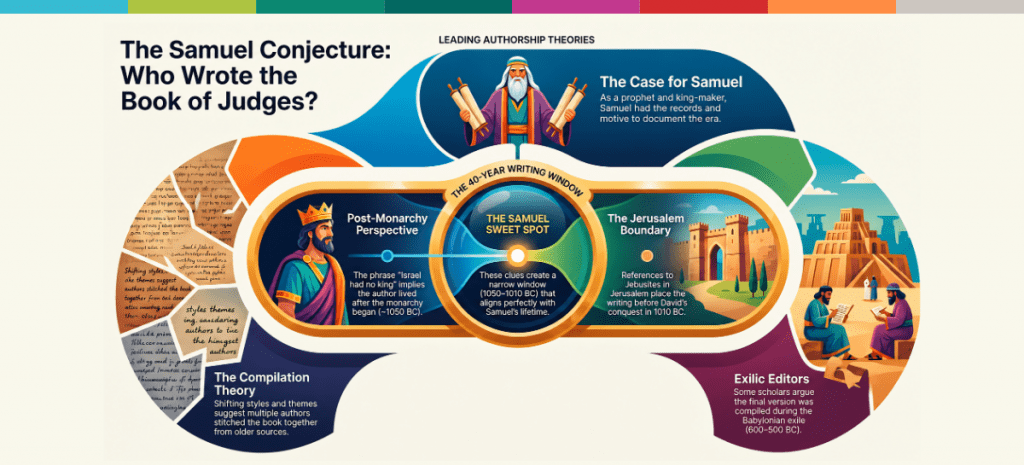 Who Wrote the Bible? - Judges, Explained