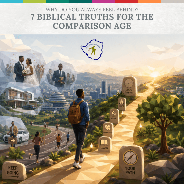 WHY DO YOU ALWAYS FEEL BEHIND 7 BIBLICAL TRUTHS FOR THE COMPARISON AGE (5)