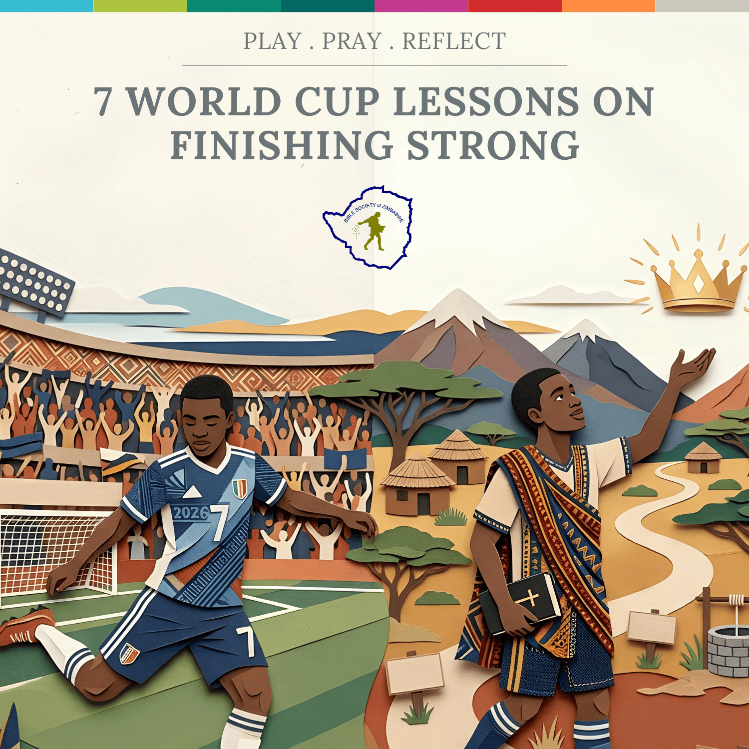 7 World Cup Lessons on Finishing Strong