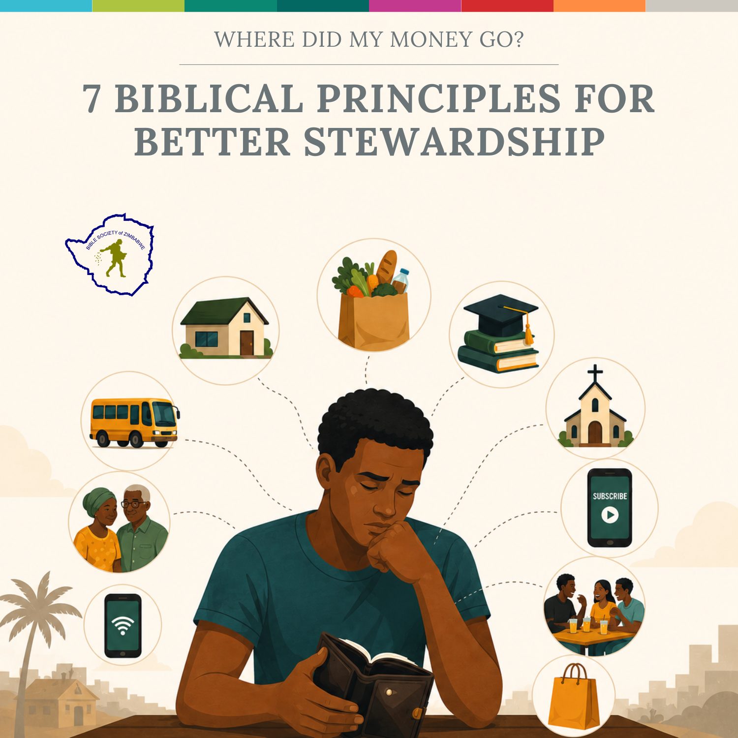 Where Did My Money Go? 7 Biblical Principles for Better Stewardship