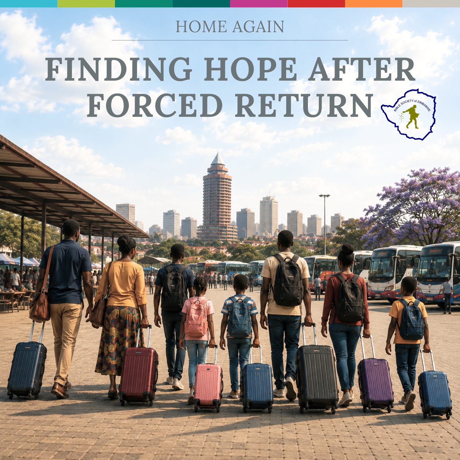 Home Again: Finding Hope After Forced Return